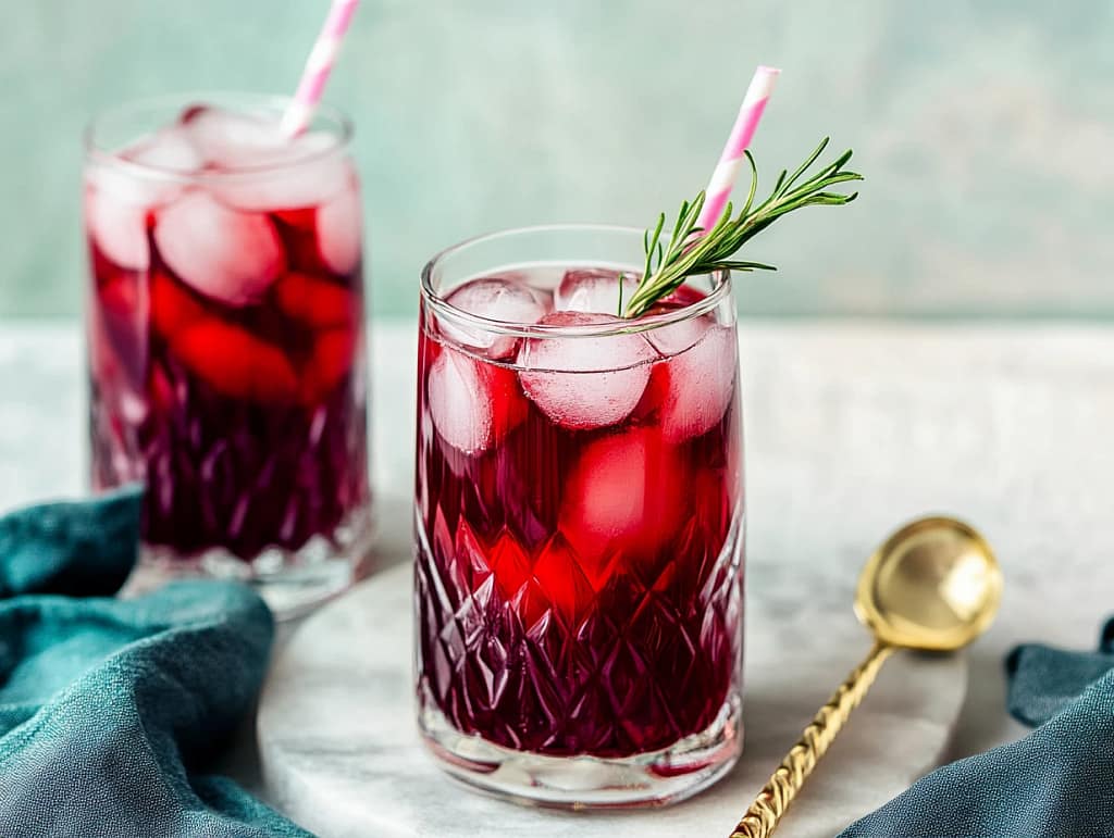 TikTok Sleepy Girl Mocktail recipe