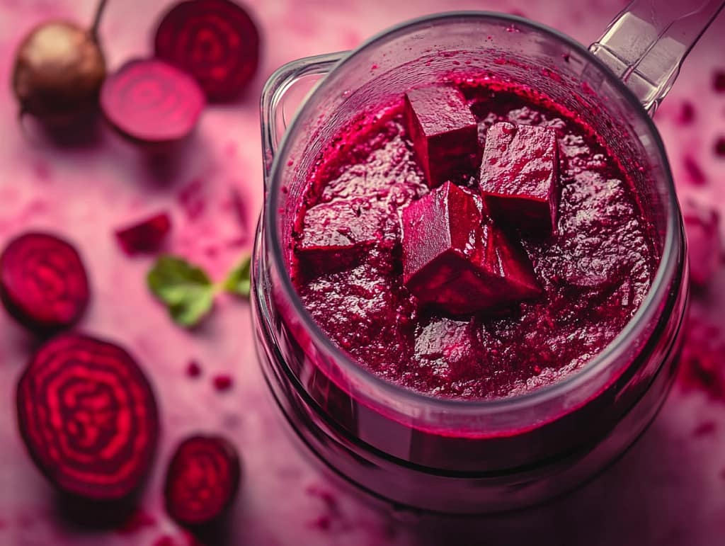Beetroot Juice Benefits: A Nutritional Powerhouse for Health and Wellness