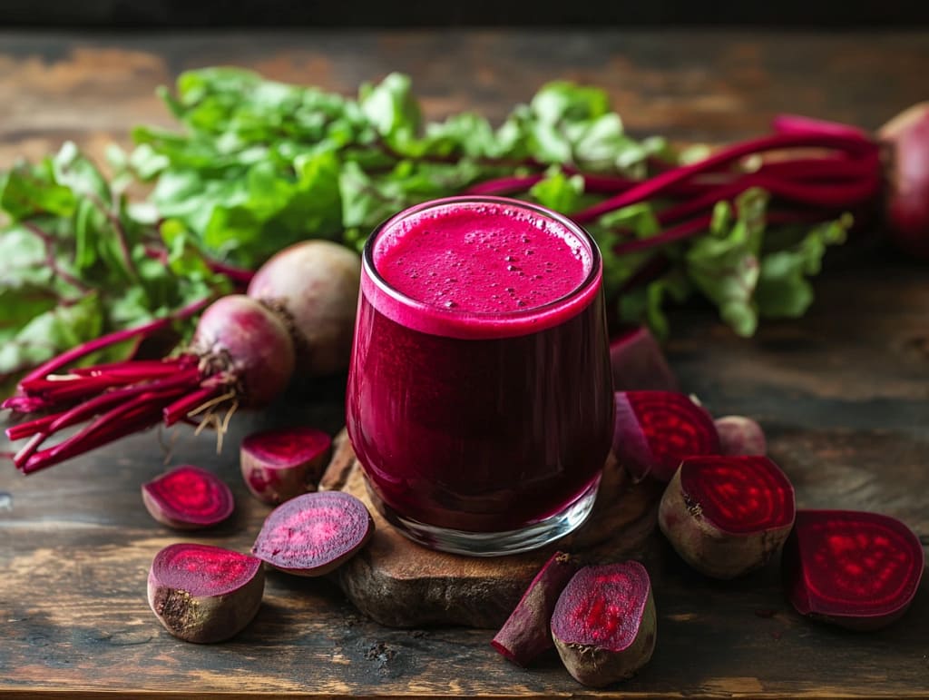 Beetroot Juice Benefits: A Nutritional Powerhouse for Health and Wellness