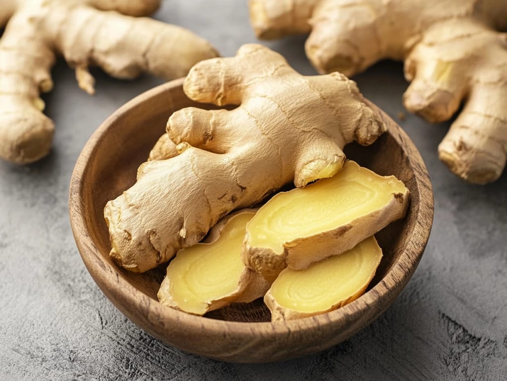 Ginger Juice Recipe