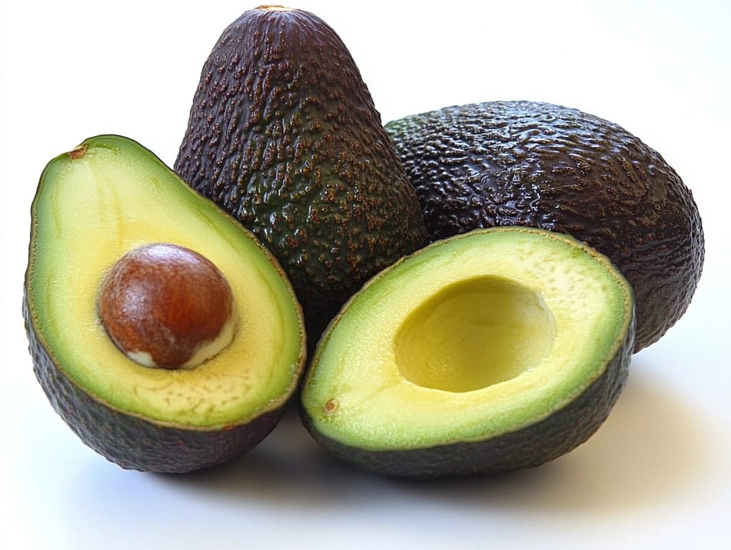 Spicy Avocado Crema Sauce