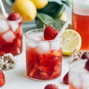 the perfect kombucha mocktail recipe