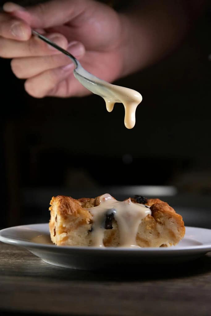 How to Make the Best Sourdough Bread Pudding: