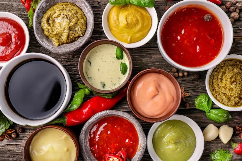Top 5 Famous Sauce Recipes
