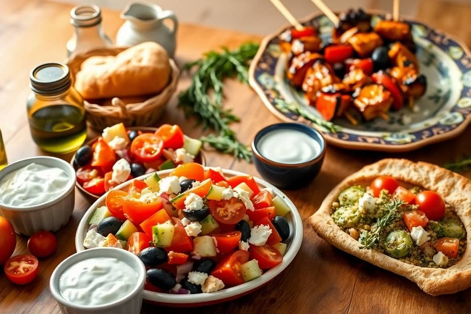 Homemade Greek Recipes