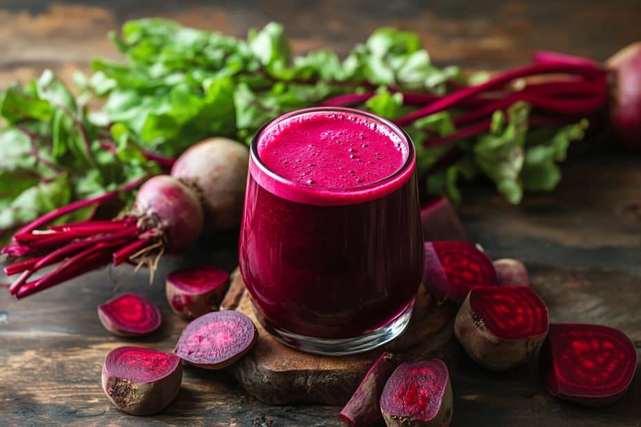 Beetroot Juice Benefits: A Nutritional Powerhouse for Health and Wellness
