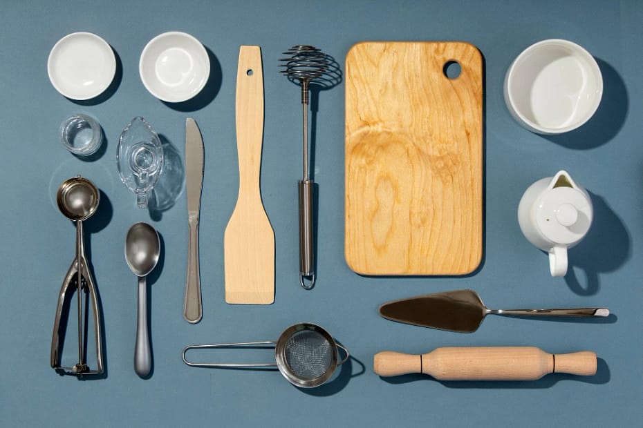 cooking tools for kitchen